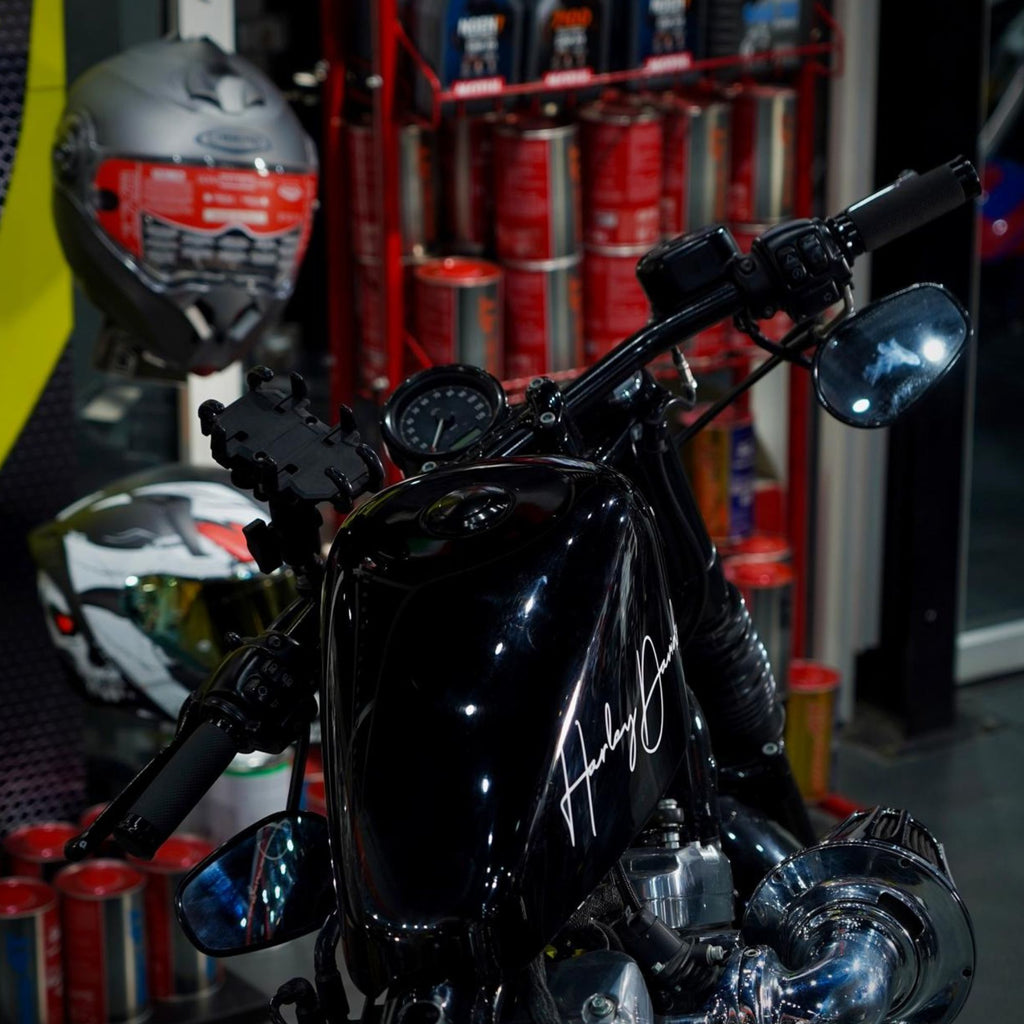 2022 Harley Sportster Motorcycle In Abudhabi - 0555546678