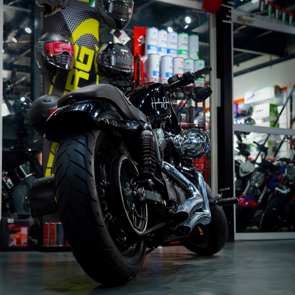 2022 Harley Sportster Motorcycle In Abudhabi - 0555546678