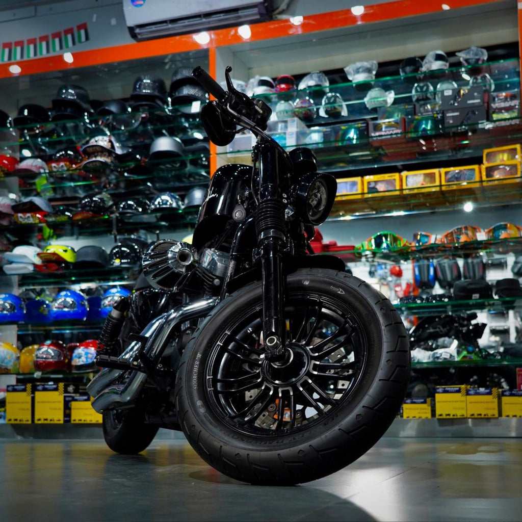 2022 Harley Sportster Motorcycle In Abudhabi - 0555546678