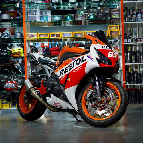 Used 2016 Honda CBR1000RR Repsol Edition In Abudhabi - 0555546678