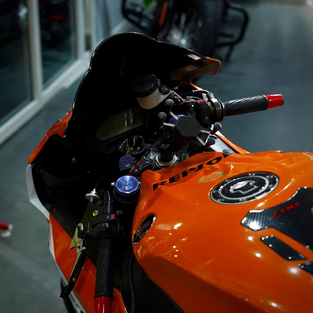 Used 2016 Honda CBR1000RR Repsol Edition In Abudhabi - 0555546678