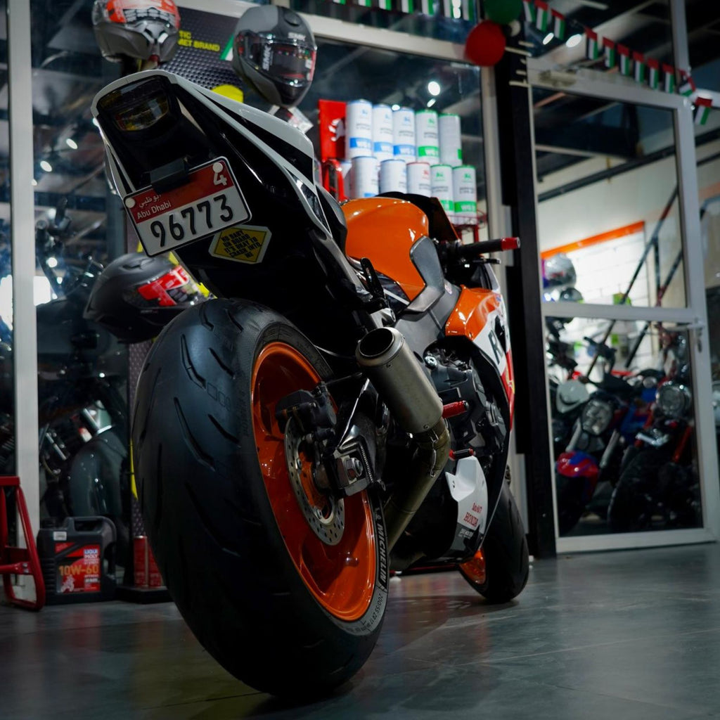 Used 2016 Honda CBR1000RR Repsol Edition In Abudhabi - 0555546678