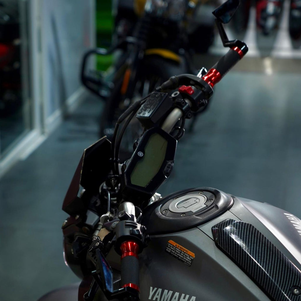 2014 Yamaha MT-07 Naked Bike In Abudhabi - 0555546678
