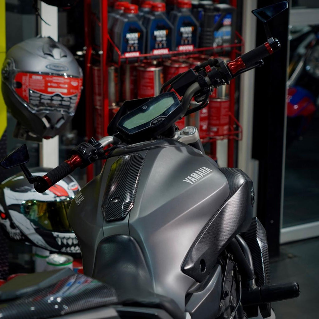 2014 Yamaha MT-07 Naked Bike In Abudhabi - 0555546678