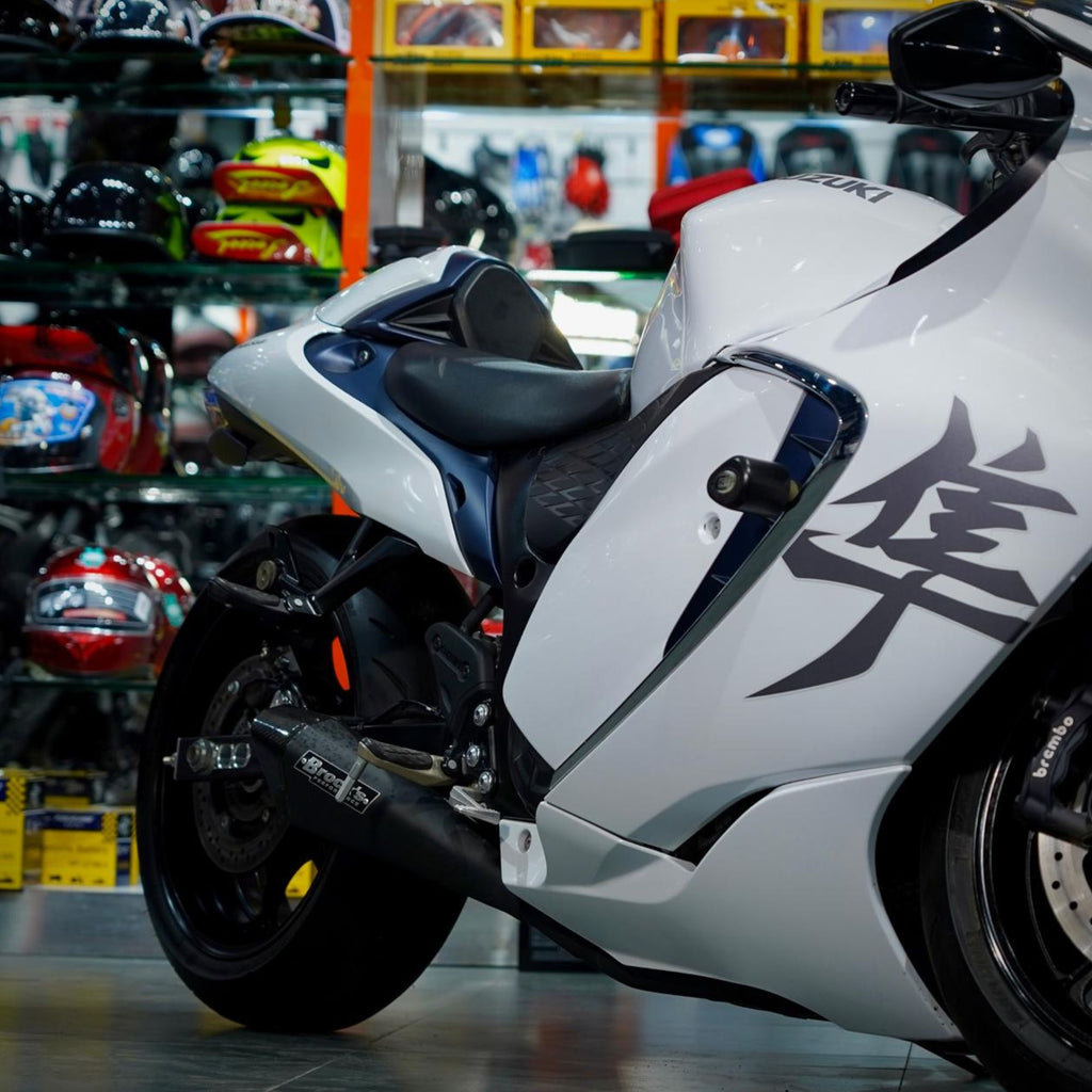 2022 Suzuki Hayabusa Superbike In Abudhabi - 0555546678