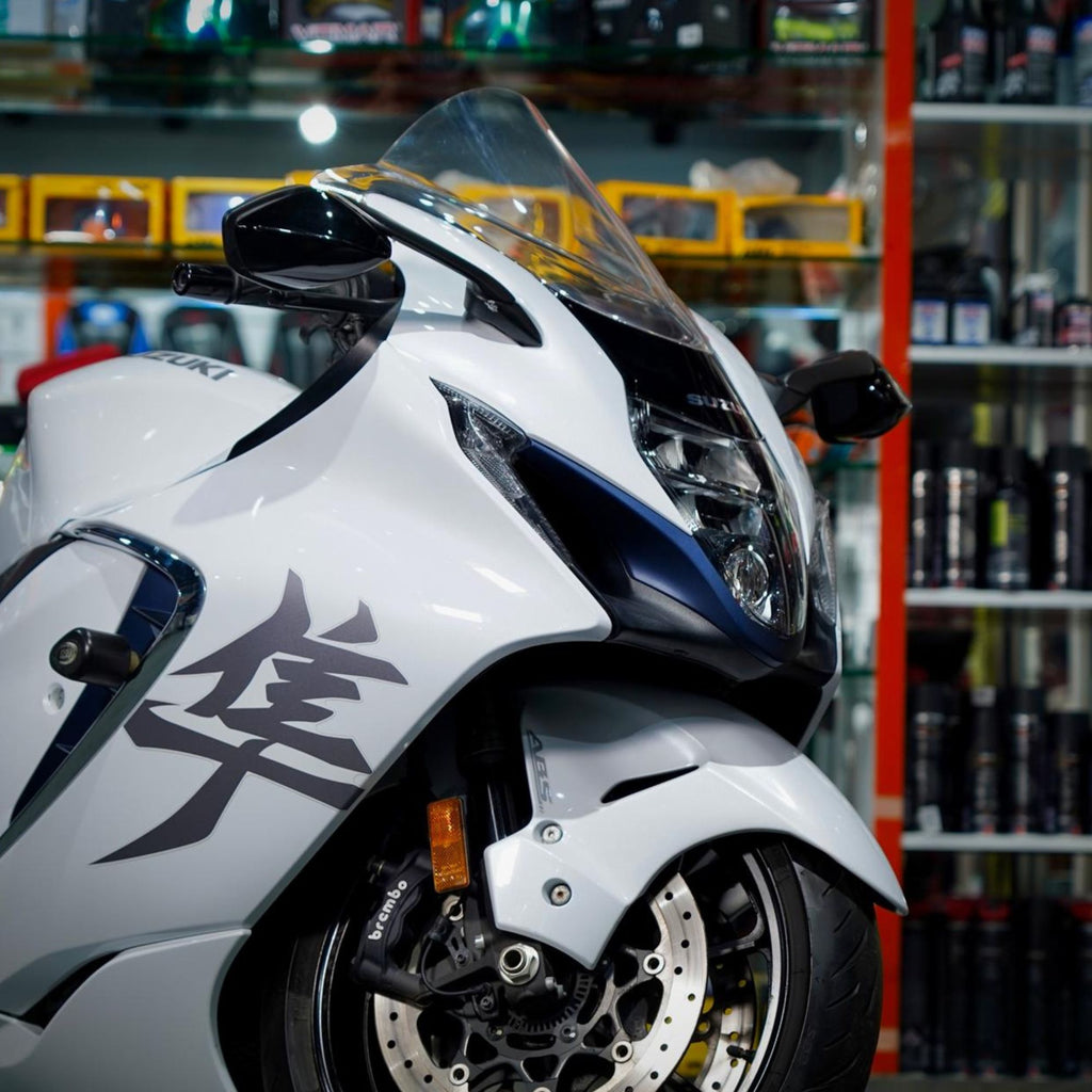 2022 Suzuki Hayabusa Superbike In Abudhabi - 0555546678
