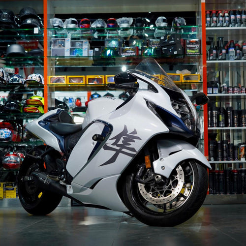 2022 Suzuki Hayabusa Superbike In Abudhabi - 0555546678