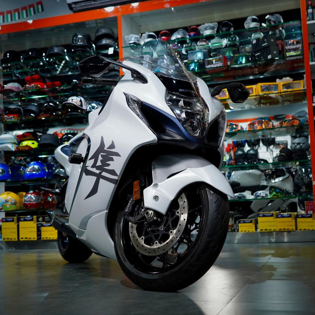 2022 Suzuki Hayabusa Superbike In Abudhabi - 0555546678