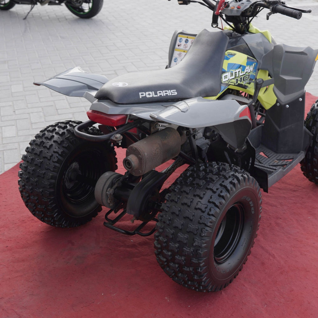 2021 Polaris Outlaw 110cc ATV for Sale In Sharjah - 0555598040