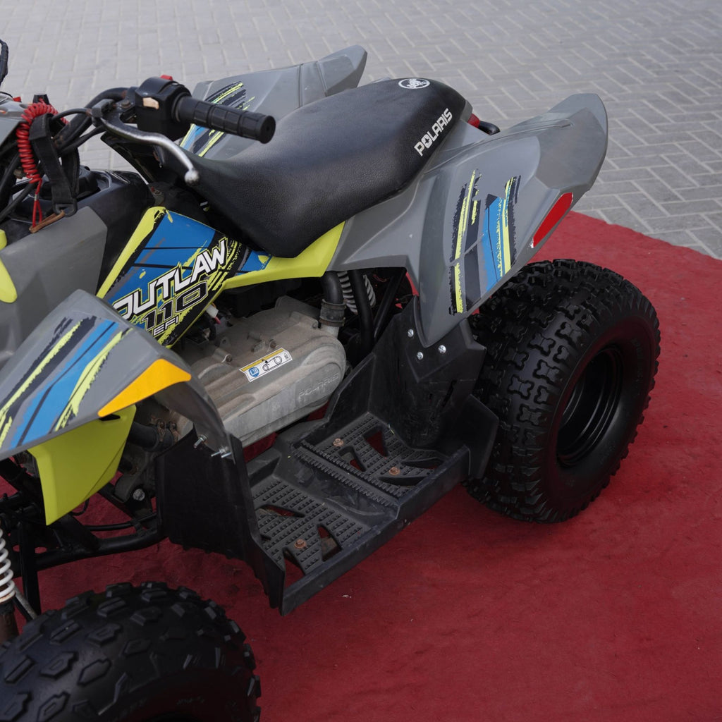 2021 Polaris Outlaw 110cc ATV for Sale In Sharjah - 0555598040