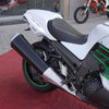 2013 Used Kawasaki Ninja ZX-14R 1400cc HyperSport Motorcycle In Sharjah - 0555598040