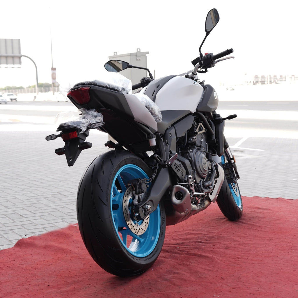 2025 Yamaha MT-07 700cc Motorcycle Sale In Sharjah - 0555598040