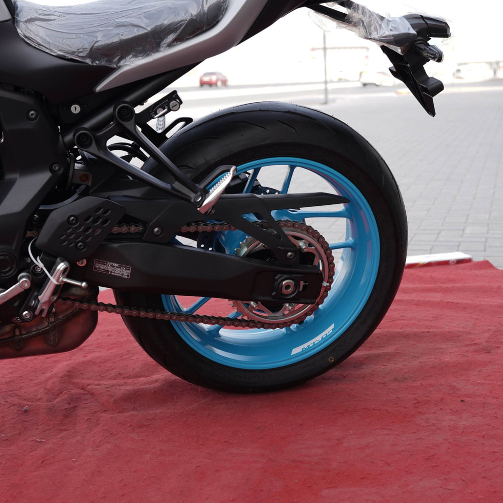 2025 Yamaha MT-07 700cc Motorcycle Sale In Sharjah - 0555598040