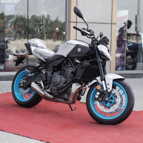 2025 Yamaha MT-07 700cc Motorcycle Sale In Sharjah - 0555598040