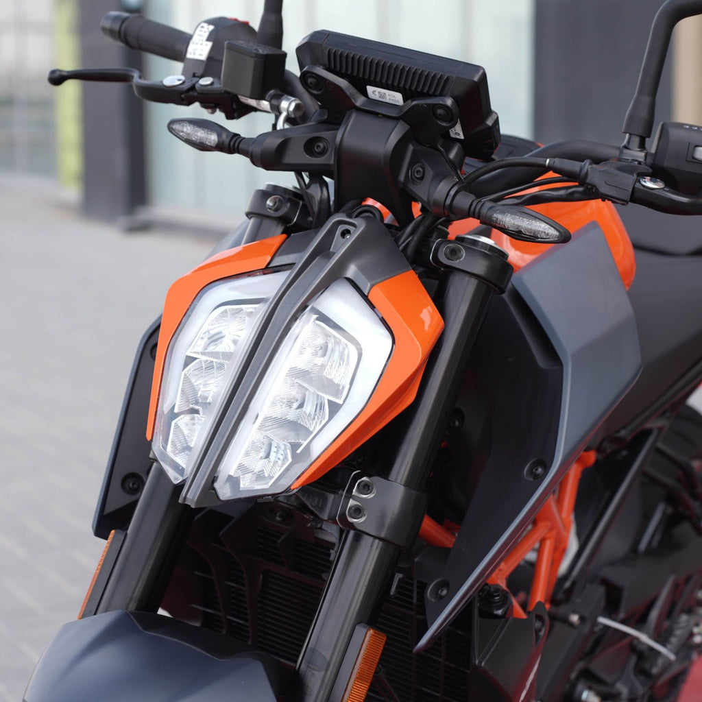 2023 KTM Duke 390cc Motorcycle for Sale In Sharjah - 0555598040