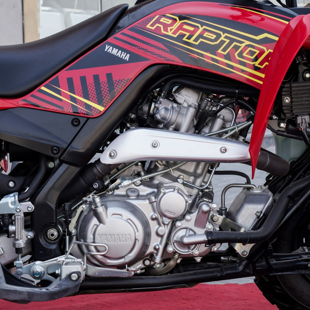 2025 Used Yamaha Raptor 700R for Sale In Sharjah - 0555598040