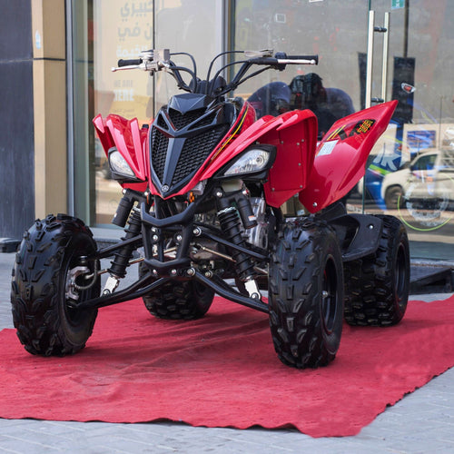 2025 Used Yamaha Raptor 700R for Sale In Sharjah - 0555598040