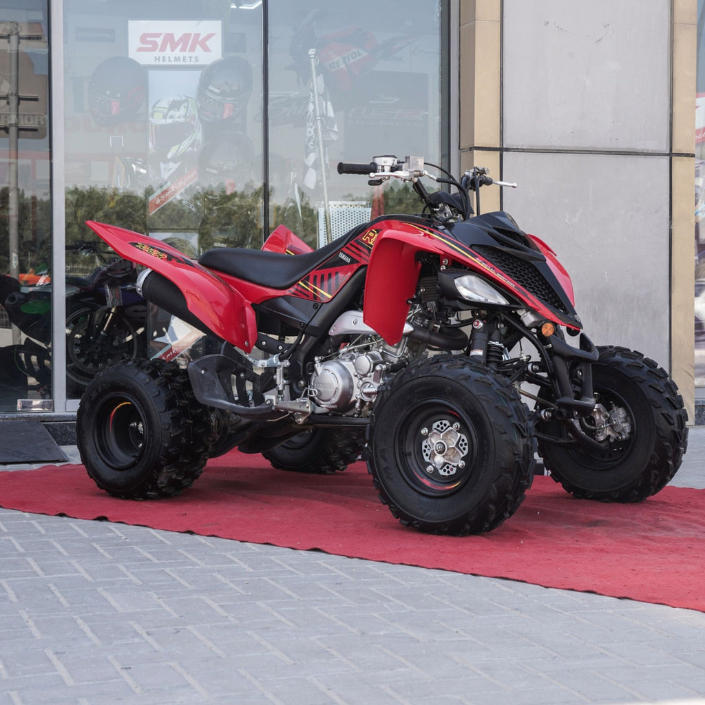 2025 Used Yamaha Raptor 700R for Sale In Sharjah - 0555598040