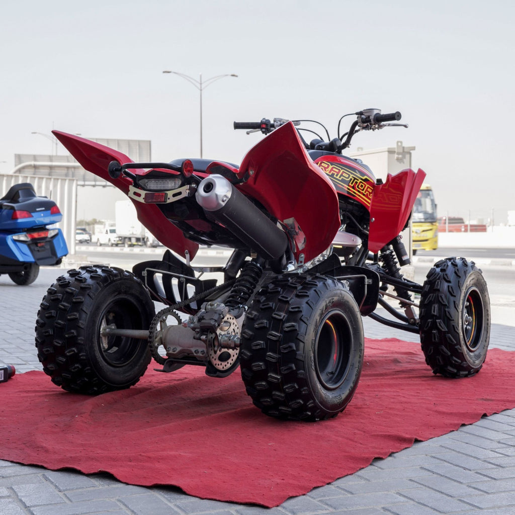 2025 Used Yamaha Raptor 700R for Sale In Sharjah - 0555598040