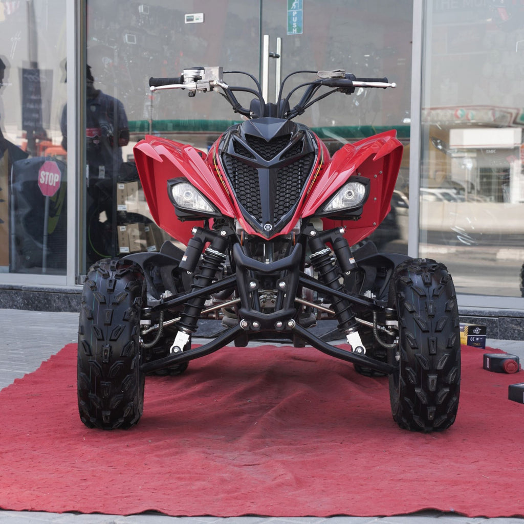 2025 Used Yamaha Raptor 700R for Sale In Sharjah - 0555598040