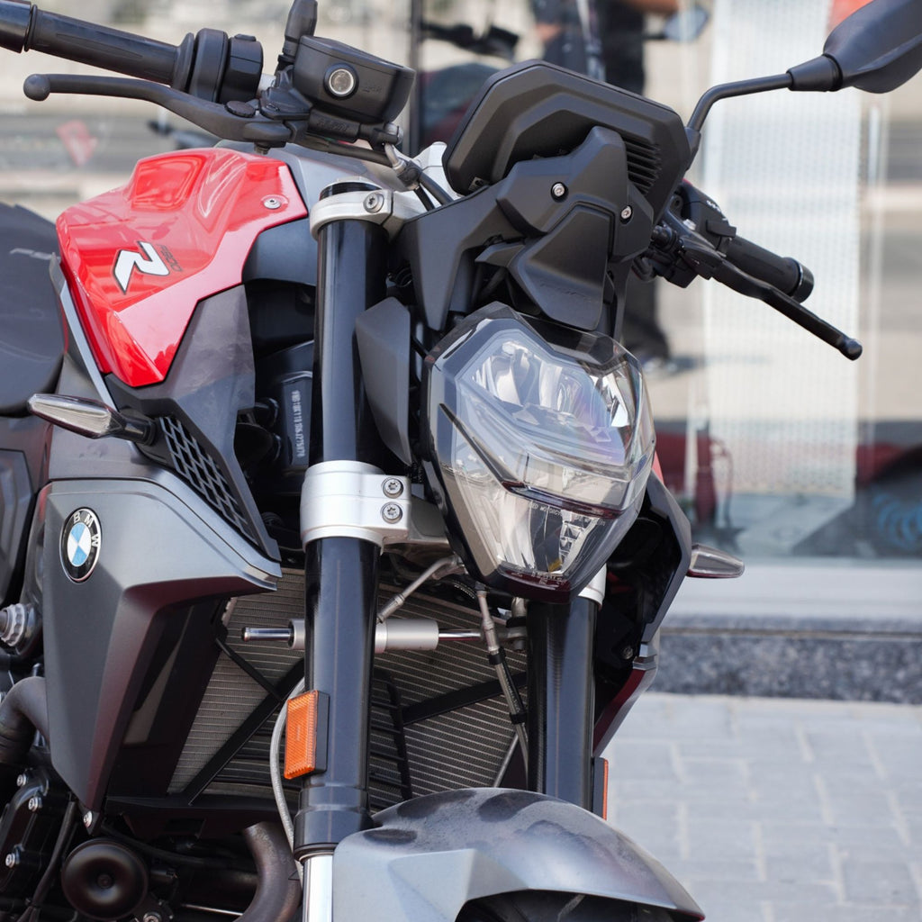 2024 BMW F900R Premium Naked Bike In Sharjah - 0555598040