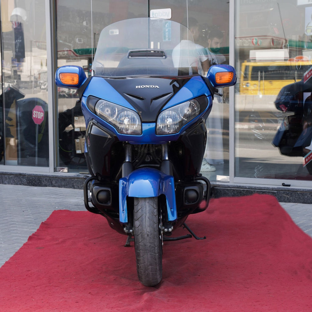 2012 Honda Gold Wing 1800cc Touring Motorcycle In Sharjah - 0555598040