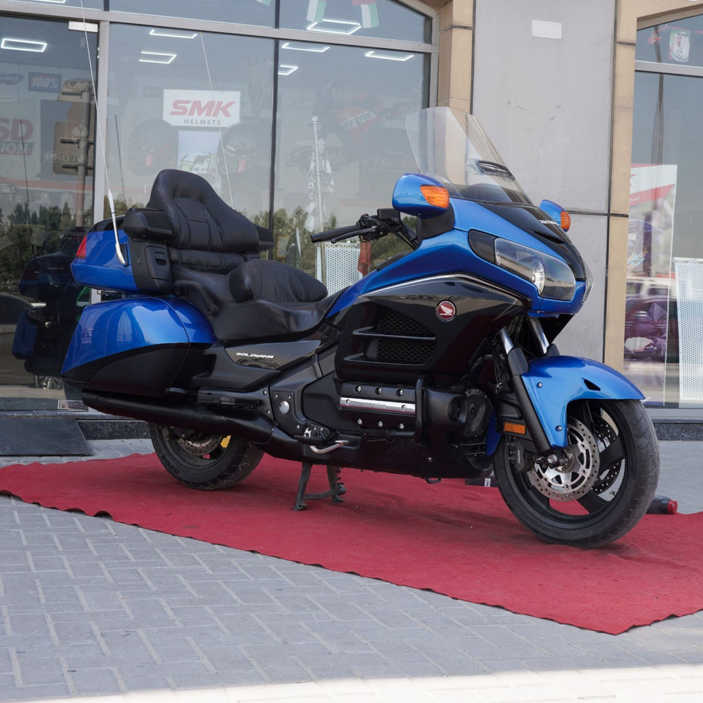 2012 Honda Gold Wing 1800cc Touring Motorcycle In Sharjah - 0555598040