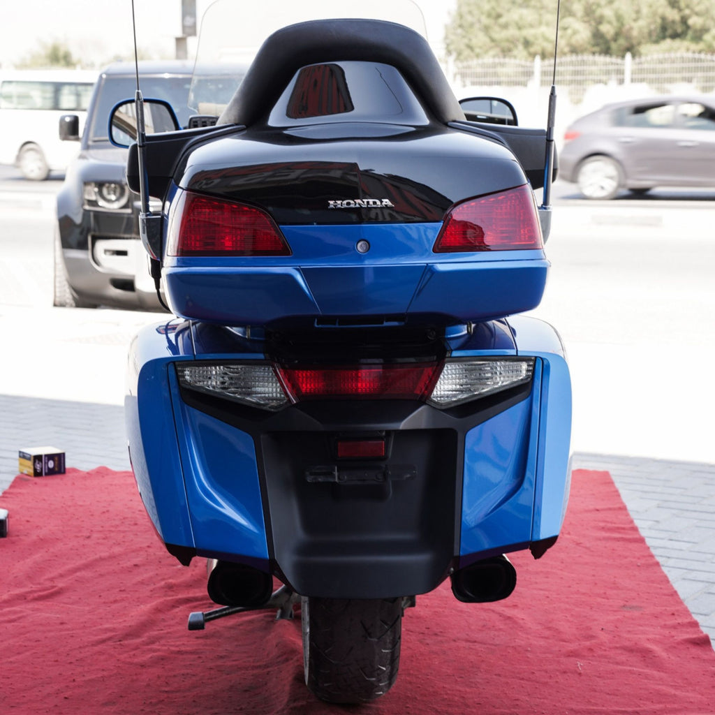 2012 Honda Gold Wing 1800cc Touring Motorcycle In Sharjah - 0555598040