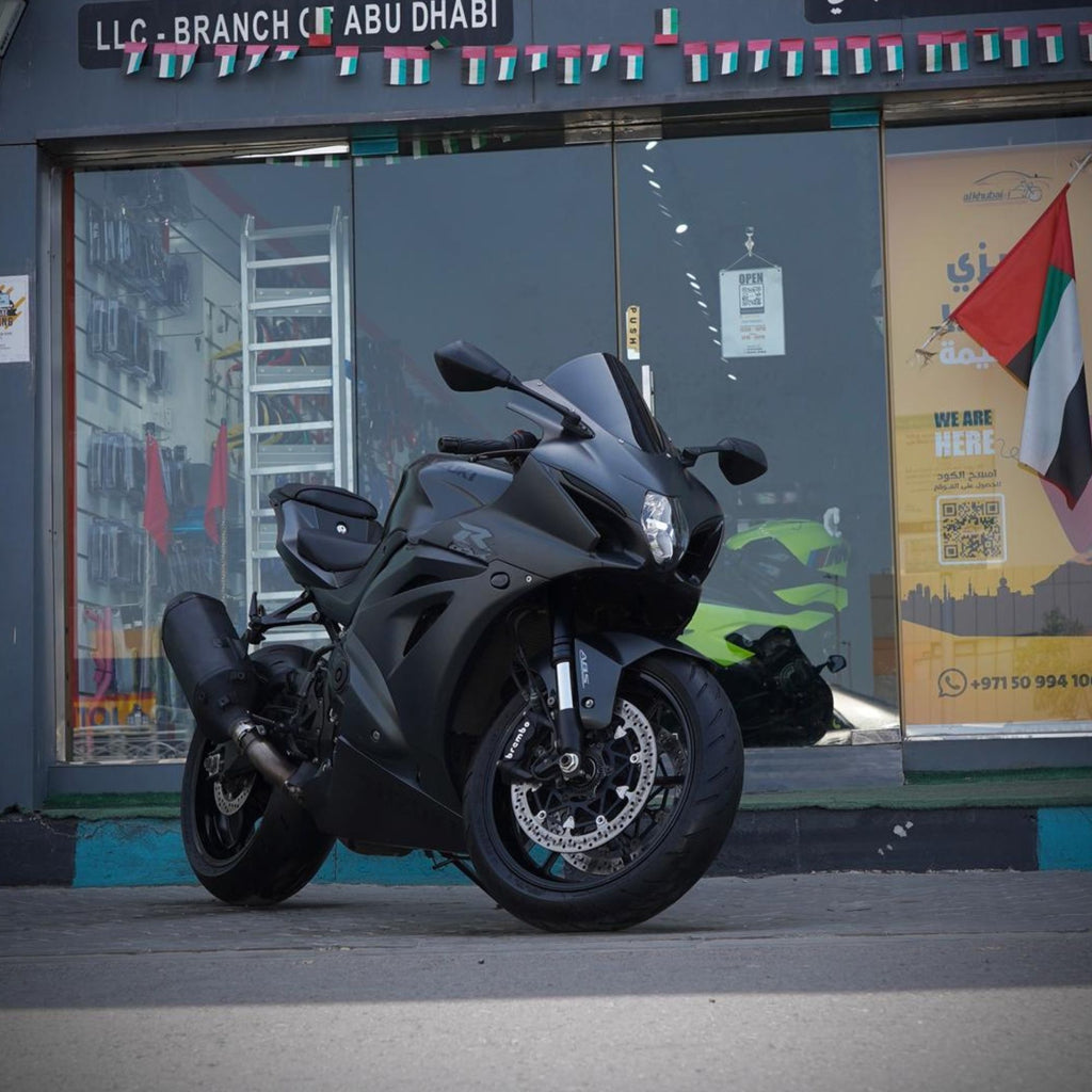 2021 Suzuki GSX‑R1000 Sportbike In Abudhabi - 0555546678