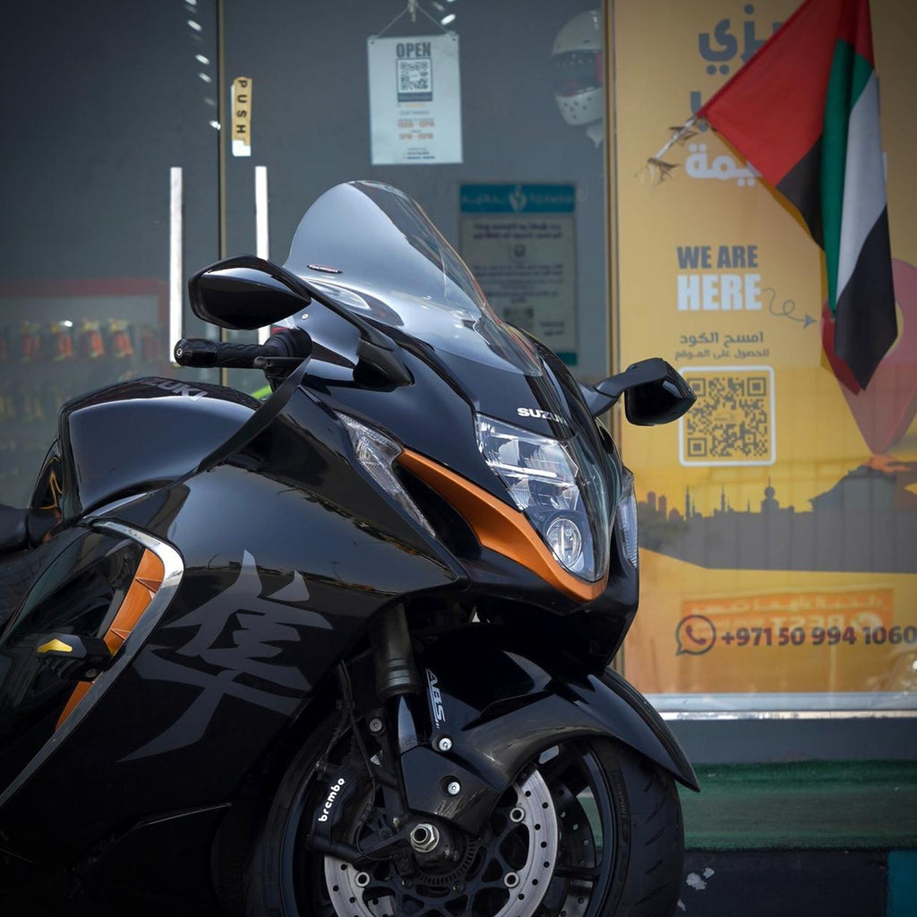 2022 Suzuki Hayabusa GN3 Motorcycle In Abudhabi - 0555546678