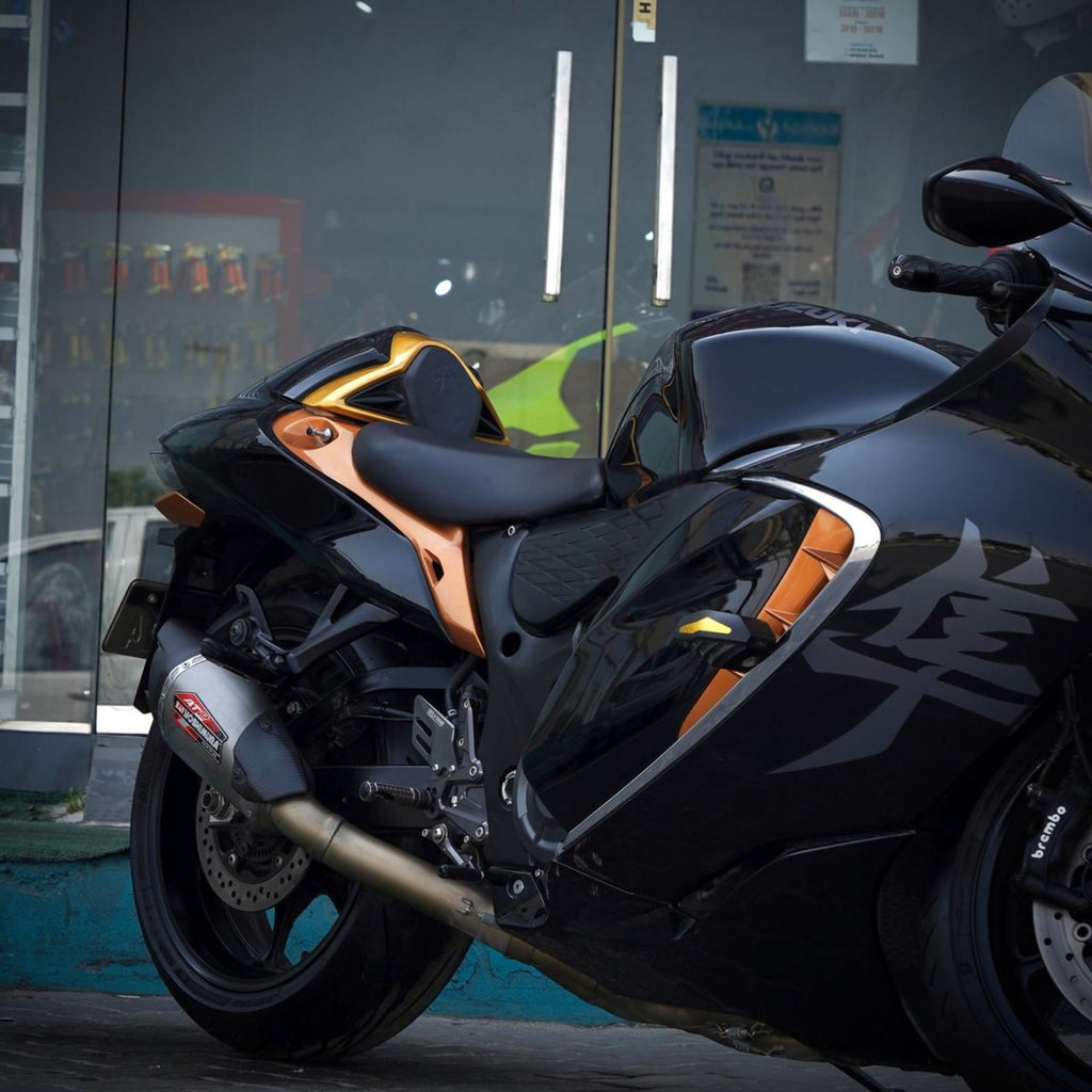 2022 Suzuki Hayabusa GN3 Motorcycle In Abudhabi - 0555546678