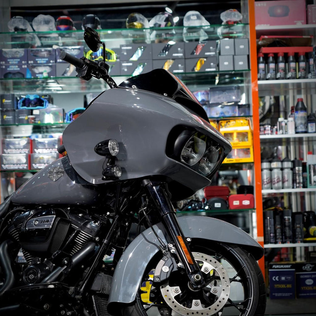 2022 Harley-Davidson Road Glide Special 114 Bike In Abudhabi - 0555546678