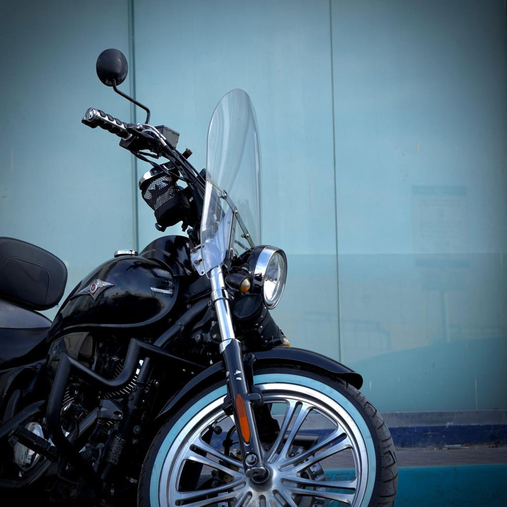 2008 Kawasaki Vulcan 900 Custom For Sale In Abudhabi - 0555546678