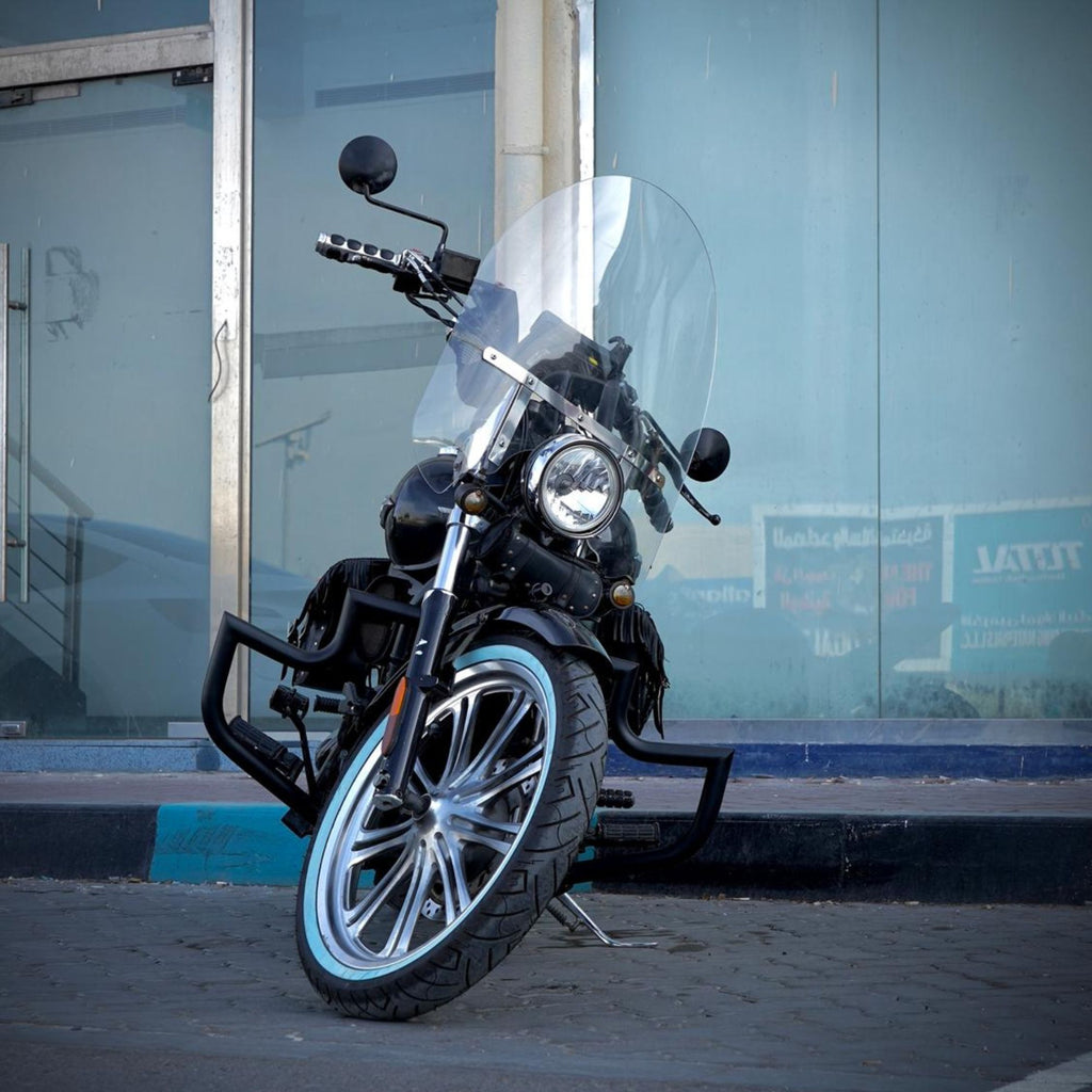 2008 Kawasaki Vulcan 900 Custom For Sale In Abudhabi - 0555546678