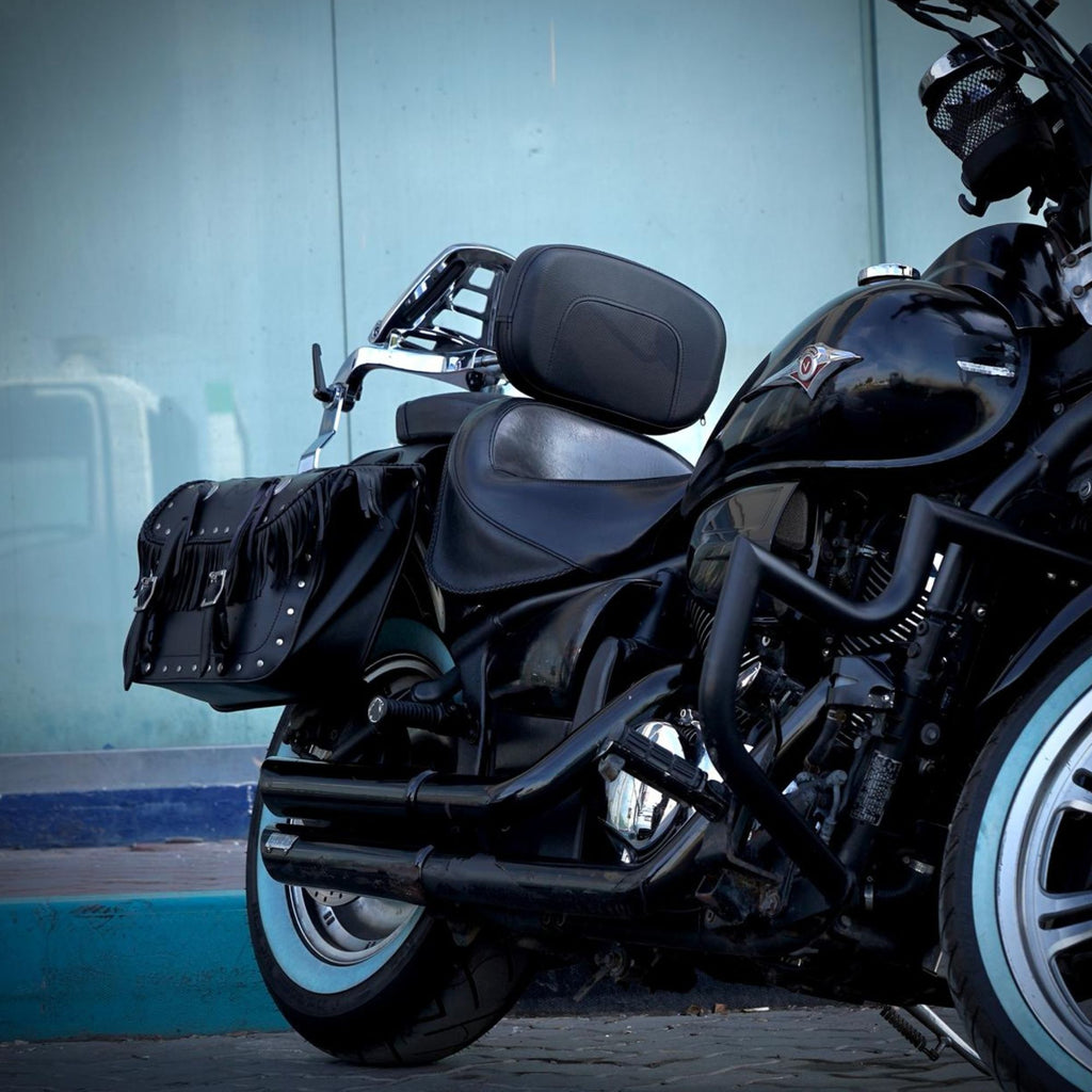 2008 Kawasaki Vulcan 900 Custom For Sale In Abudhabi - 0555546678