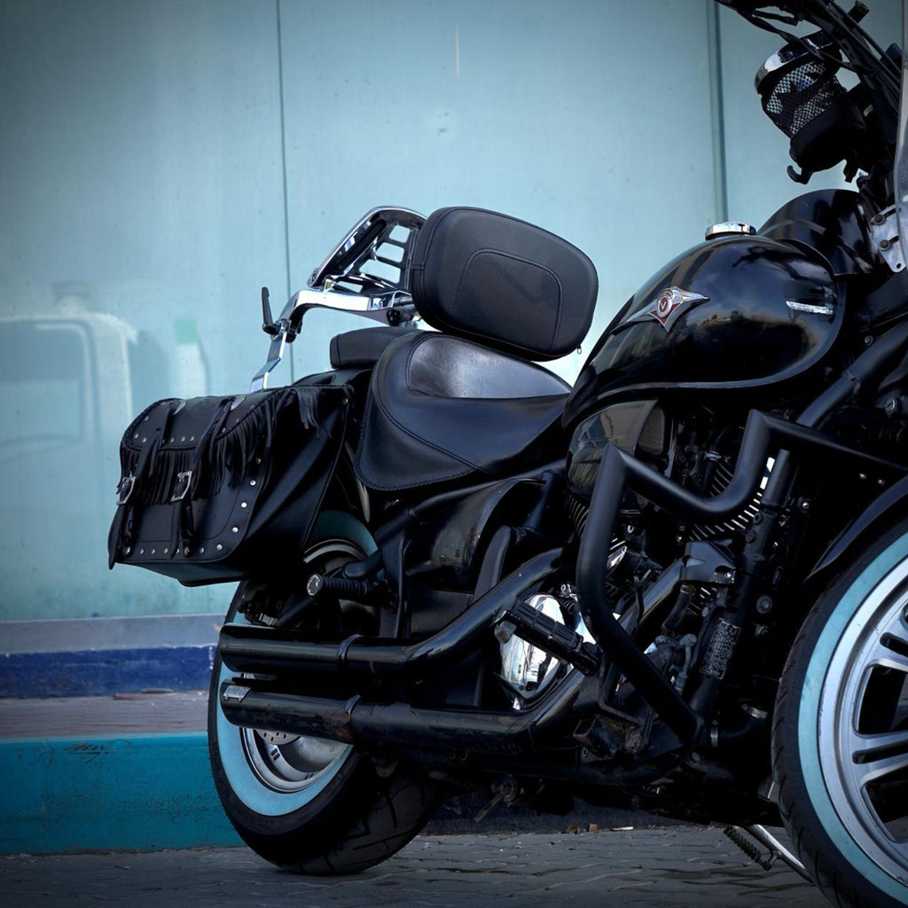 2008 Kawasaki Vulcan 900 Custom For Sale In Abudhabi - 0555546678