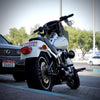 2018 Harley Davidson Low Rider Stage 2 In Abudhabi - 0555546678