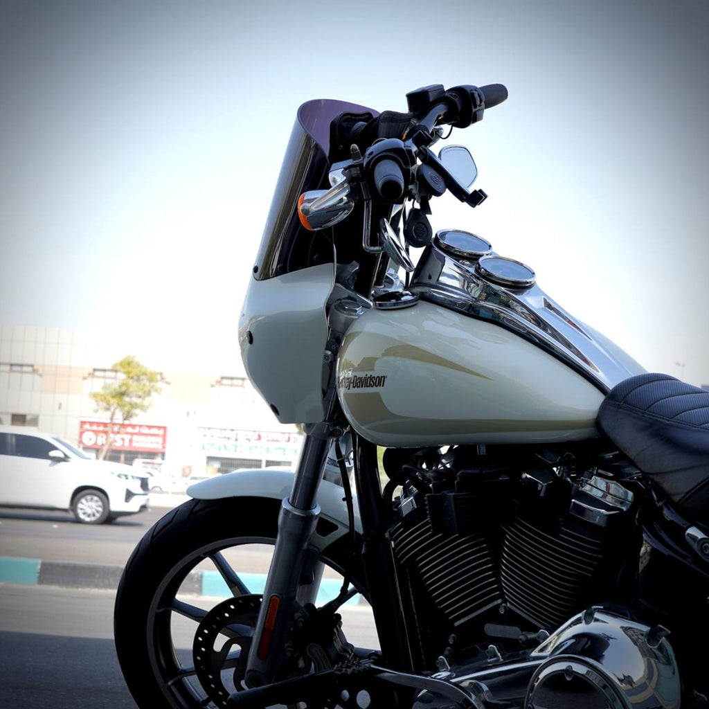 2018 Harley Davidson Low Rider Stage 2 In Abudhabi - 0555546678