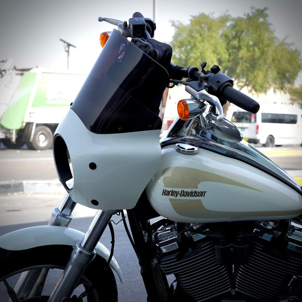 2018 Harley Davidson Low Rider Stage 2 In Abudhabi - 0555546678