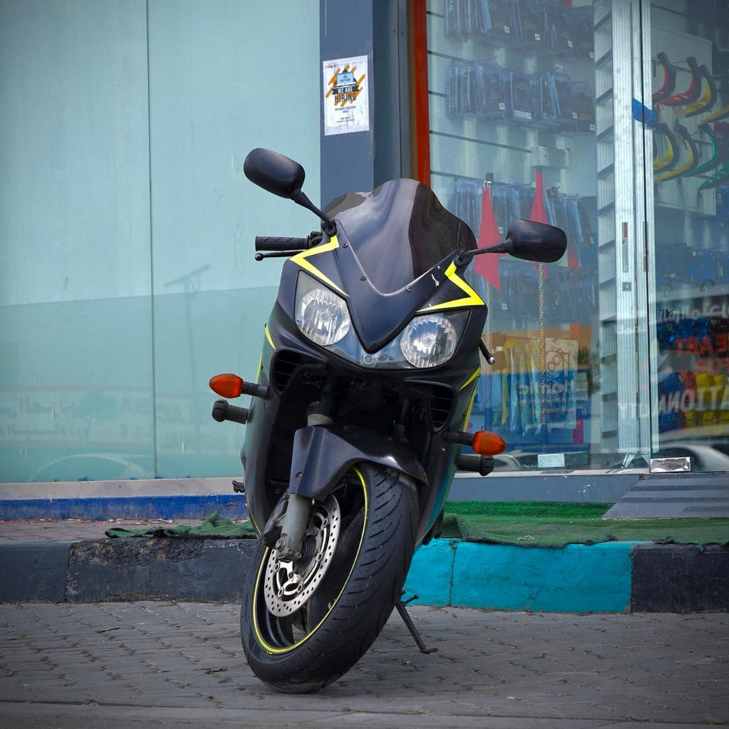 2006 Honda CBR600RR 600cc Sportbike In Abudhabi - 0555546678