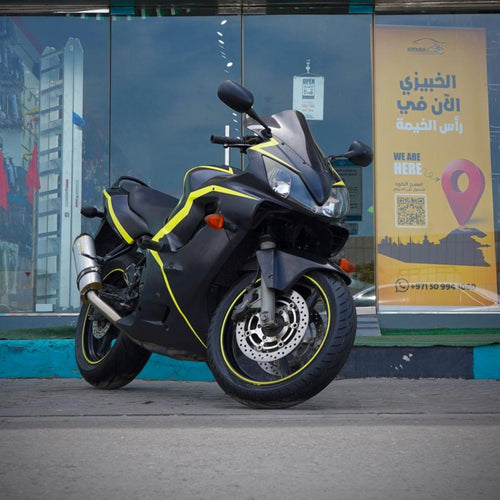 2006 Honda CBR600RR 600cc Sportbike In Abudhabi - 0555546678