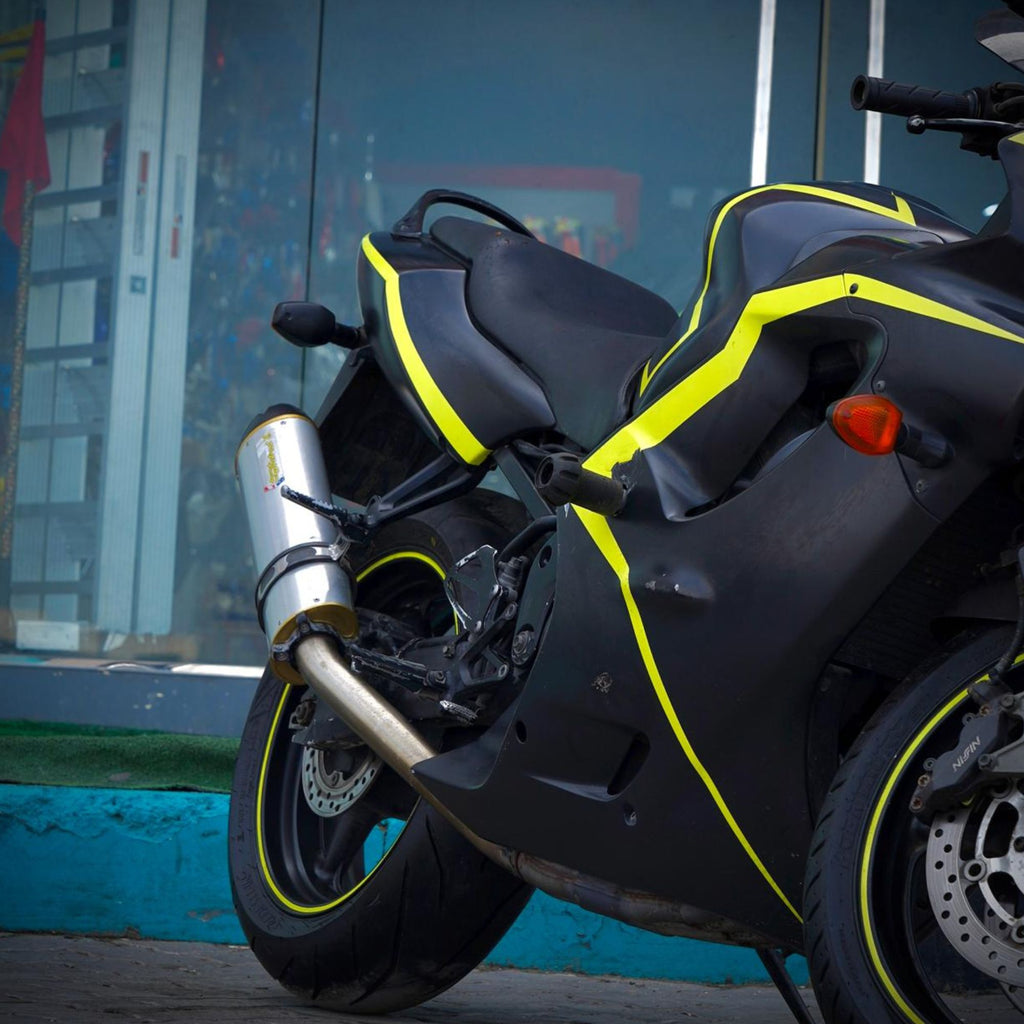 2006 Honda CBR600RR 600cc Sportbike In Abudhabi - 0555546678