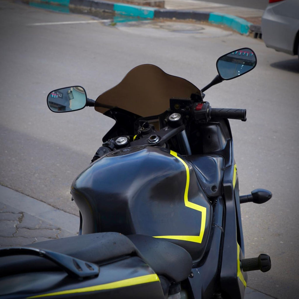 2006 Honda CBR600RR 600cc Sportbike In Abudhabi - 0555546678