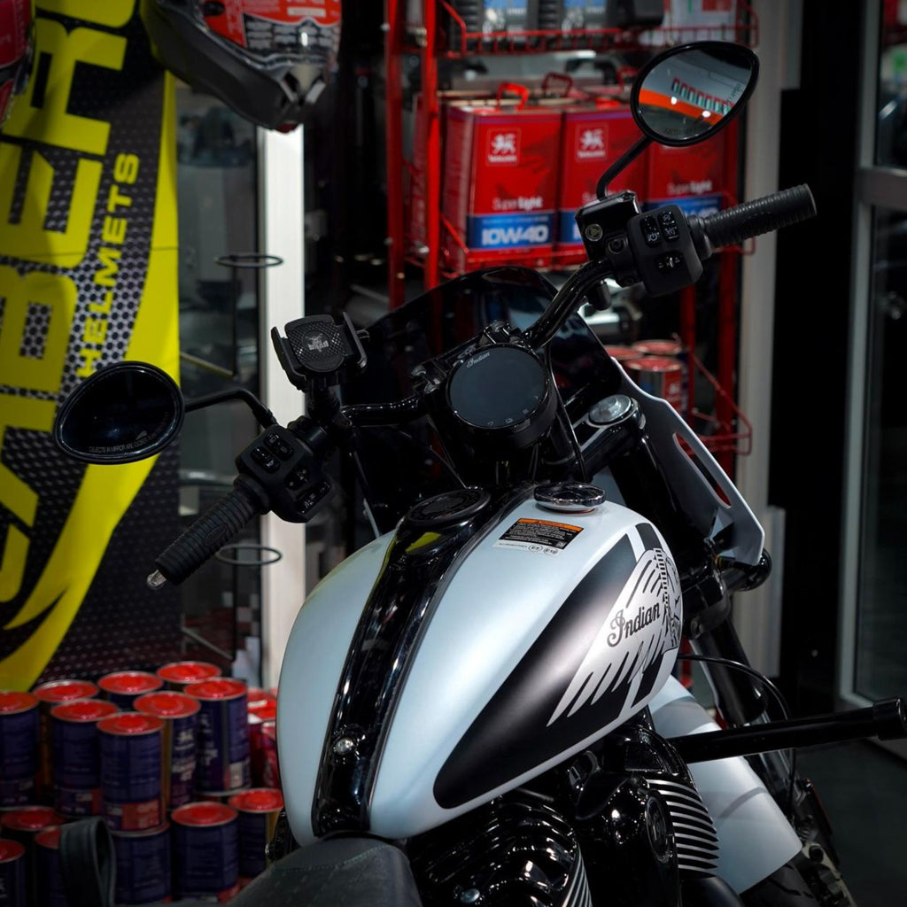 Used 2024 Indian Super Chief Gulf Spec Motorcycle In Abudhabi - 0555546678