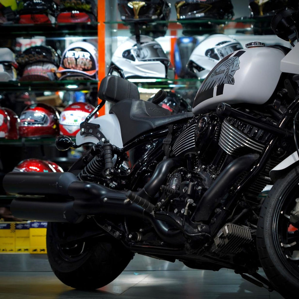 Used 2024 Indian Super Chief Gulf Spec Motorcycle In Abudhabi - 0555546678