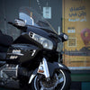 2002 Used Honda Gold Wing GL1800 Touring Motorcycle In Abudhabi - 0555546678