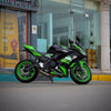 2017 Kawasaki Ninja 650cc Motorcycle In Abudhabi - 0555546678