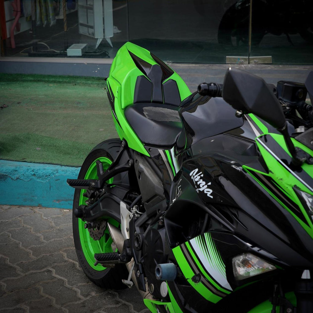 2017 Kawasaki Ninja 650cc Motorcycle In Abudhabi - 0555546678