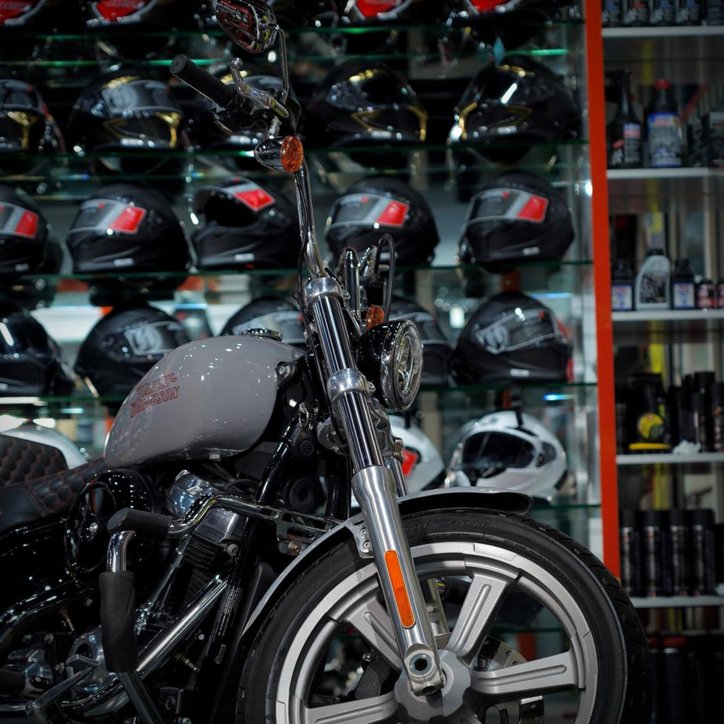 2024 Harley Davidson Softail Standard US Import Bike In Abudhabi - 0555546678