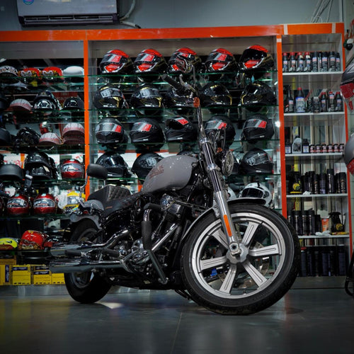 2024 Harley Davidson Softail Standard US Import Bike In Abudhabi - 0555546678